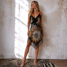 Load image into Gallery viewer, Wilderness of Love (OOAK Dress)