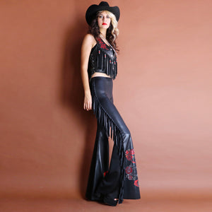 Wild Roses Crystal Embellishment