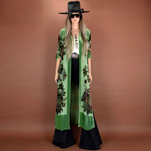 Load image into Gallery viewer, Dolly Dagger (Forest Green)