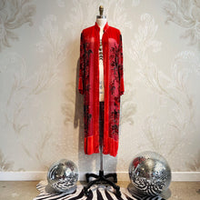 Load image into Gallery viewer, Dolly Dagger (Scarlet)