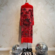Load image into Gallery viewer, Dolly Dagger (Scarlet)