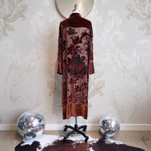 Load image into Gallery viewer, Dolly Dagger (Chocolate Brown)