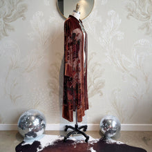 Load image into Gallery viewer, Dolly Dagger (Chocolate Brown)