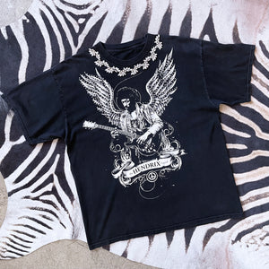 Jimi Hendrix Angel Tee