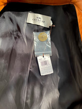 Load image into Gallery viewer, Luxury COACH Western Suede Trench