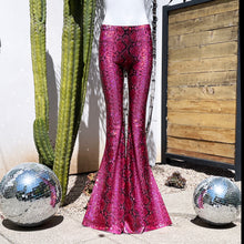 Load image into Gallery viewer, Snake Charmer (Hot Pink Metallic Hologram)