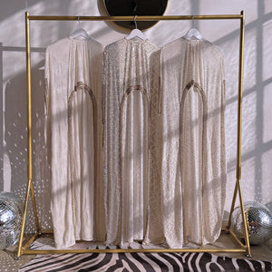 Instant Karma (We All Shine On) One-of-A-Kind CAPES