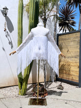 Load image into Gallery viewer, All Shook Up (White Lace)
