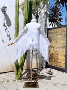 All Shook Up (White Lace)