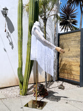 Load image into Gallery viewer, All Shook Up (White Lace)