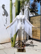 Load image into Gallery viewer, All Shook Up (White Lace)