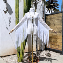 Load image into Gallery viewer, All Shook Up (White Lace)