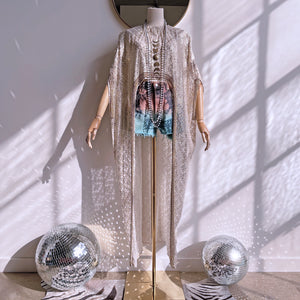 Instant Karma (We All Shine On) One-of-A-Kind CAPES