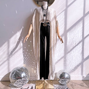 Instant Karma (We All Shine On) One-of-A-Kind CAPES