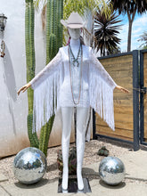 Load image into Gallery viewer, All Shook Up Dress (Limited Edition Guipure White Lace)