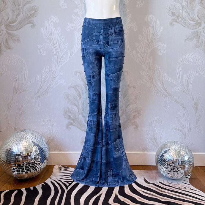 Blue Jean Blues