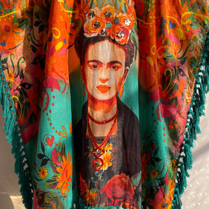 Frida Kahlo Caftan