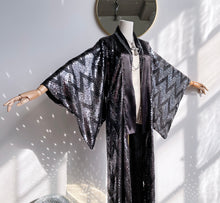 Load image into Gallery viewer, Ziggy Stardust (Kimono)