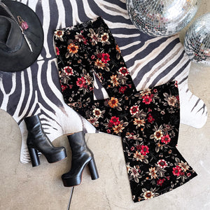 Magic Carpet Ride (Black)