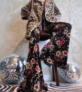 Magic Carpet Ride (Black)