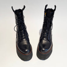 Load image into Gallery viewer, R13 DOUBLE STACK BOOT BLACK SZ 7