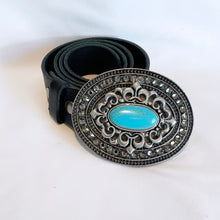 Load image into Gallery viewer, Turquoise Reign Belt