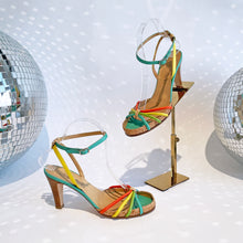 Load image into Gallery viewer, Adele Clarke Rainbow Heels