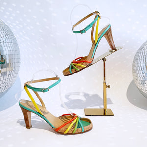 Adele Clarke Rainbow Heels