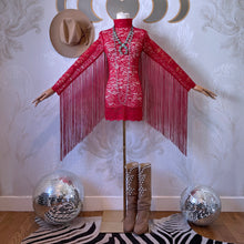 Load image into Gallery viewer, All Shook Up Dress (Limited Edition RED LACE)
