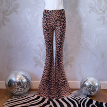Load image into Gallery viewer, Take A Walk On The Wild Side (Spandex &amp; Velvet)
