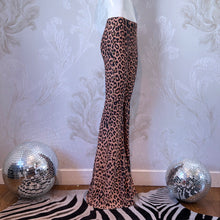 Load image into Gallery viewer, Take A Walk On The Wild Side (Spandex &amp; Velvet)