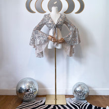 Load image into Gallery viewer, MOST WANTED (BELL SLEEVE TIE-TOP)