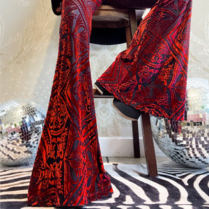 Have Mercy (flares) RED + NEW COLORS