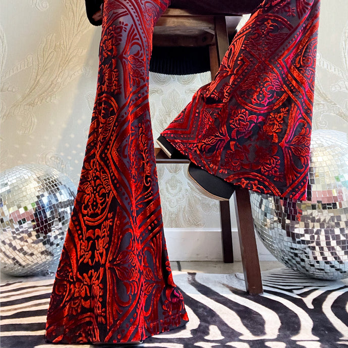 Have Mercy (flares) RED + NEW COLORS