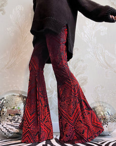 Have Mercy (flares) RED + NEW COLORS
