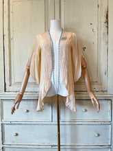 Load image into Gallery viewer, Dream A Little Dream Boudoir Jacket
