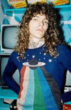 Load image into Gallery viewer, David Bowie Major Tom X Stoned Immaculate Limited Edition Sweater