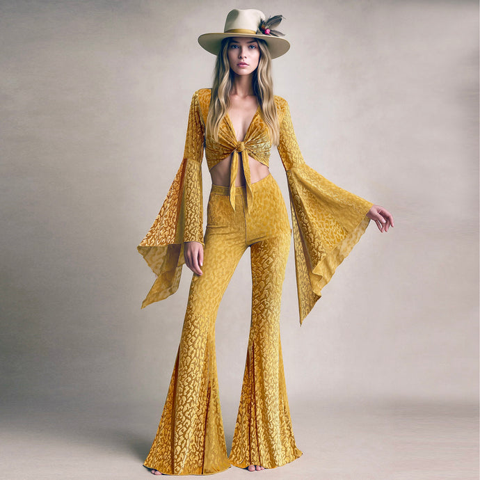 Dare My Wild Heart (Cascade Tie-Top)