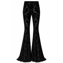 Load image into Gallery viewer, I Put a Spell on You (Flared Bell Bottom Pants)