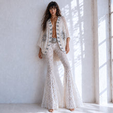 Load image into Gallery viewer, Send Me An Angel (Lace Flares)