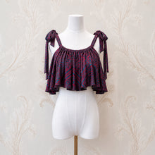 Load image into Gallery viewer, Have Mercy (Babydoll Crop Top)