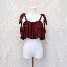 Load image into Gallery viewer, Have Mercy (Babydoll Crop Top)