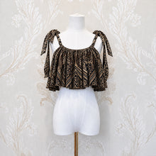 Load image into Gallery viewer, Have Mercy (Babydoll Crop Top)
