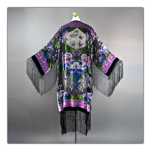 Lotus Blossom (black)