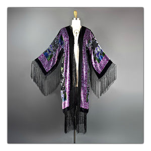 Lotus Blossom (black)
