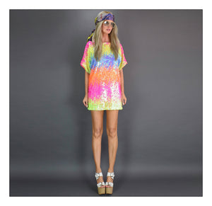 She's a Rainbow