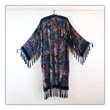 Load image into Gallery viewer, Wallflower Kimono