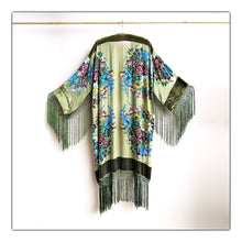 Load image into Gallery viewer, Meditation Mama  transcendental woman travels (Olive &amp; Desert Sand)