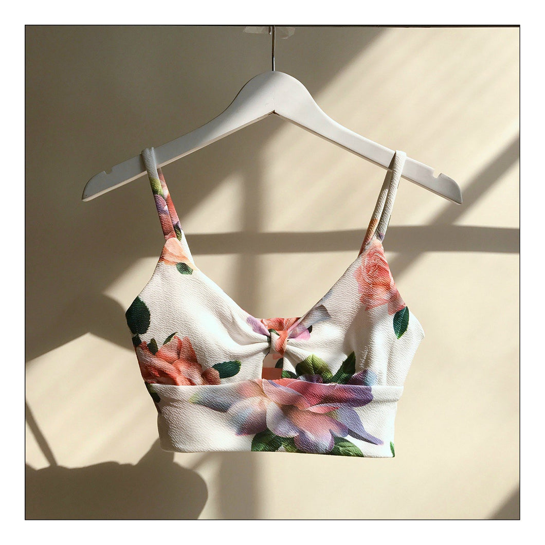 Sweet Sensation (IVORY W/FLORAL)