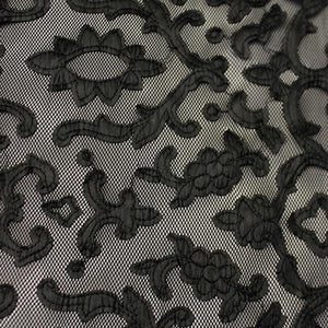 Never let Me Go (Leather & Lace)